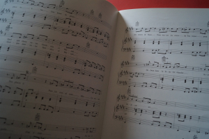 Francis Cabrel - Les Beaux Dégats Songbook Notenbuch Piano Vocal Guitar PVG