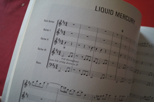 Jimmy Page - Outrider Songbook Notenbuch Vocal Guitar Bass