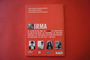 Irma - Letter to the Lord Songbook Notenbuch Piano Vocal Guitar PVG