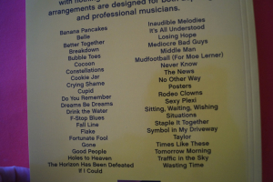 Jack Johnson - Strum & Sing Songbook Vocal Guitar Chords