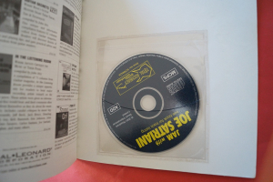Joe Satriani - Jam with (mit CD) Songbook Notenbuch Guitar