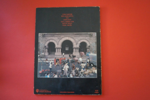 Rush - Moving Pictures Songbook Notenbuch Piano Vocal Guitar PVG