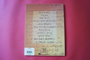 Counting Crows - August and everything after Songbook Notenbuch Vocal Guitar