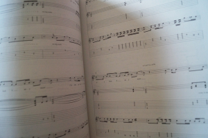 Counting Crows - August and everything after Songbook Notenbuch Vocal Guitar