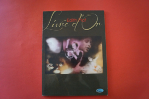 Edith Piaf - Livre d´Or (neuere Ausgabe) Songbook Notenbuch Piano Vocal Guitar PVG
