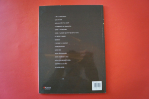 Edith Piaf - Livre d´Or (neuere Ausgabe) Songbook Notenbuch Piano Vocal Guitar PVG