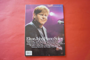 Elton John - Piano Solos (ältere Ausgabe) Songbook Notenbuch Piano