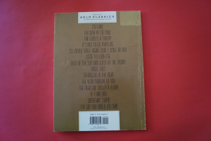 Frank Sinatra - Gold Classics (ältere Ausgabe) Songbook Notenbuch Piano Vocal Guitar PVG