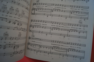 Frank Sinatra - Gold Classics (ältere Ausgabe) Songbook Notenbuch Piano Vocal Guitar PVG