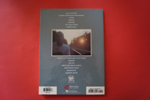 Jack Johnson - Sleep Through the Static Songbook Notenbuch Piani Vocal Guitar PVG