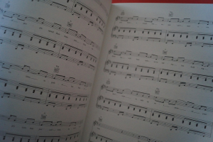 Jack Johnson - Sleep Through the Static Songbook Notenbuch Piani Vocal Guitar PVG