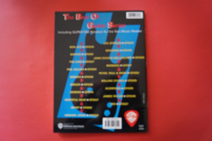 James Taylor - The Best of for Guitar Songbook Notenbuch Vocal Guitar