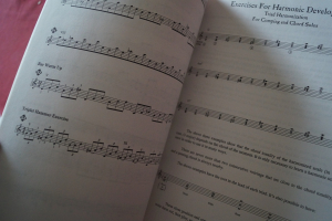 Kevin Eubanks - Creative Guitarist Notenbuch Guitar