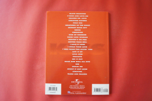 Kiss - The Best of Songbook Notenbuch Vocal Bass