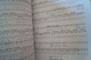 Kiss - The Best of Songbook Notenbuch Vocal Bass