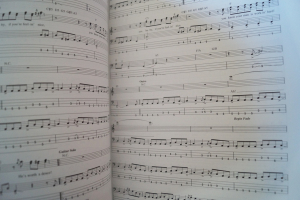 Kiss - The Best of Songbook Notenbuch Vocal Bass