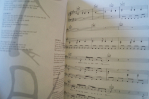 T Pau - Rage Songbook Notenbuch Piano Vocal Guitar PVG