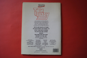 Thin Lizzy - 7 Songs Songbook Notenbuch Piano Vocal Guitar PVG
