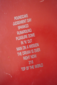 Van Halen - For unlawful carnal Knowledge Songbook Notenbuch Vocal Guitar