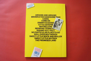 Chuck Berry - Greatest Hits Songbook Notenbuch Vocal Guitar