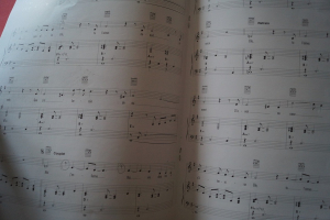 Hélène Ségara - Au nom d´une Femme Songbook Notenbuch Piano Vocal Guitar PVG