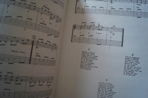 Maxime Le Forestier - 15 Chansons Songbook Notenbuch Vocal Guitar