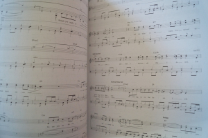 Red Hot Chili Peppers - I´m with You Songbook Notenbuch Vocal Drums