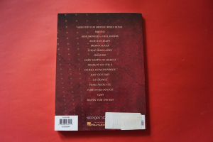 ZZ Top - Guitar Classics Songbook Notenbuch Vocal Guitar