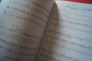 ZZ Top - Guitar Classics Songbook Notenbuch Vocal Guitar