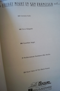 Al Di Meola u.a. - Friday Night in San Francisco Songbook Notenbuch Guitar