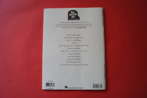 Elvis - All Jazzed up Songbook Notenbuch Piano