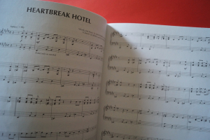 Elvis - All Jazzed up Songbook Notenbuch Piano