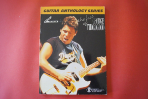George Thorogood - Guitar Anthology Songbook Notenbuch Vocal Guitar