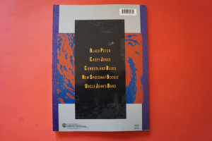 Grateful Dead - Selections from Workingman´s Dead Songbook Notenbuch Vocal Guitar