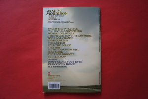 James Morrison - Undiscovered Songbook Vocal Guitar Chords