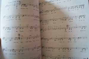 Leonard Cohen - Recent Songs Songbook Notenbuch Vocal Guitar