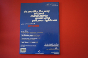 Santana - Play Guitar with Supernatural (mit CD) Songbook Notenbuch Vocal Guitar