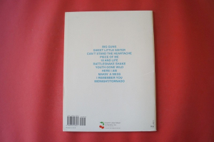 Skid Row - Skid Row (mit Poster) Songbook Notenbuch Vocal Easy Guitar