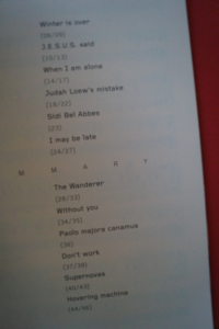 Jil is Lucky - Jil is Lucky Songbook Notenbuch Piano Vocal Guitar PVG