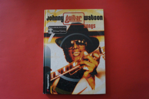 Johnny Guitar Watson - 32 Songs (ohne CD) Songbook Notenbuch Vocal Guitar