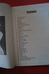 Johnny Guitar Watson - 32 Songs (ohne CD) Songbook Notenbuch Vocal Guitar