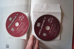 Journey - Ultimate Bass Playalong (mit 2 CDs) Songbook Notenbuch Vocal Bass