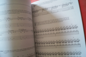 Metallica - Riff by Riff Songbook Notenbuch Guitar