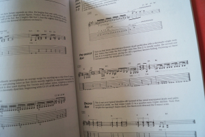 Metallica - Riff by Riff Songbook Notenbuch Guitar