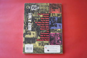 Tesla - Bust a Nut Songbook Notenbuch Vocal Guitar