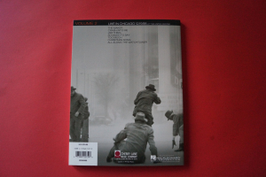 Dave Matthews Band - Live in Chicago Volume 2 Songbook Notenbuch Vocal Guitardmb