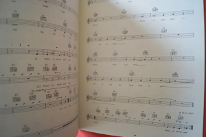 Saxon - The Eagle has landed Songbook Notenbuch Vocal Guitar