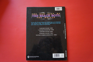 Beach Boys - The New Best of for Guitar Songbook Notenbuch Vocal Guitar