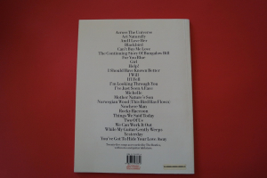 Beatles - For Acoustic Guitar Songbook Notenbuch Vocal Guitar