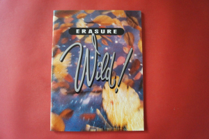 Erasure - Wild Songbook Notenbuch Vocal Guitar
